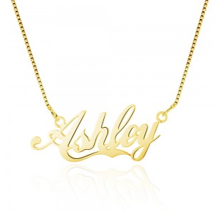 Personalized Name Necklace JEWJONE101540